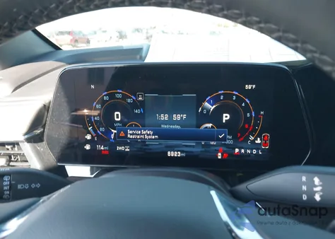 2025 Chevrolet Tahoe 4Wd Z71 from USA, damaged, VIN 1GNS6PRD1SR215348